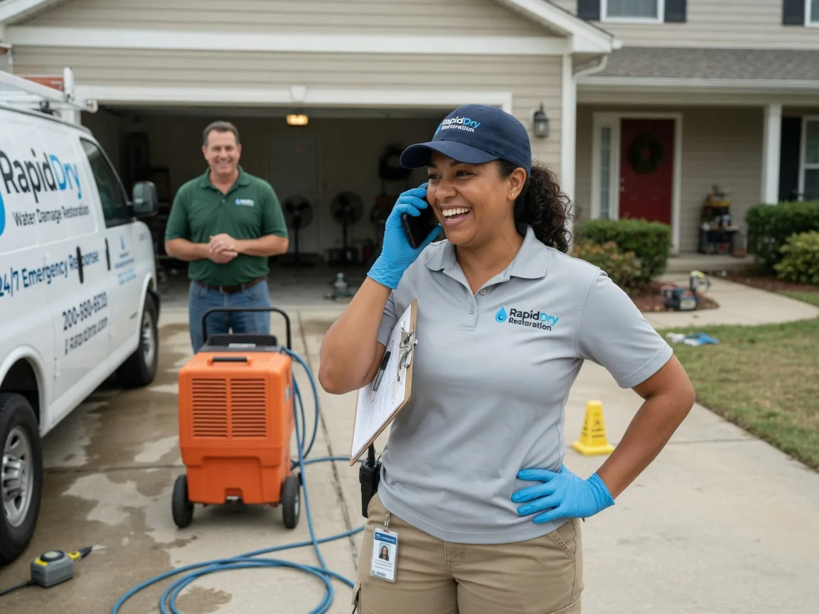 Water Damage Restoration Bernville, PA FAQs